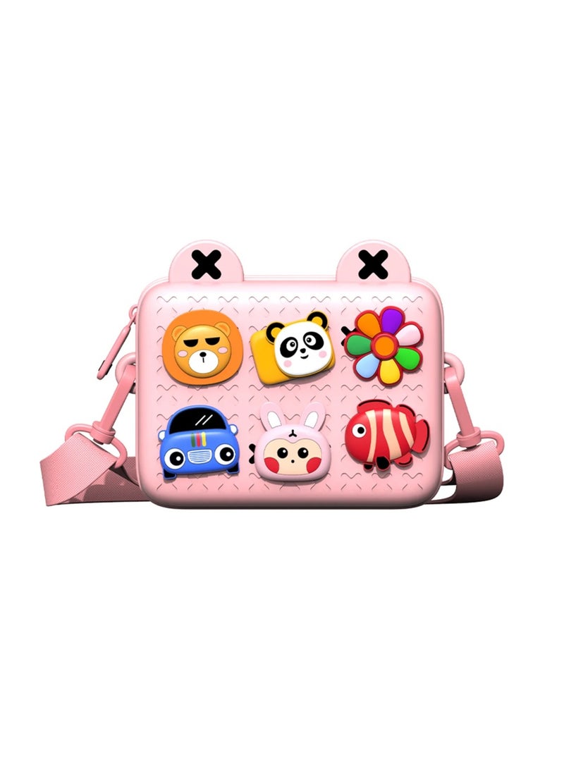 PICOCICI K10 KIDS TRENDY - PINK